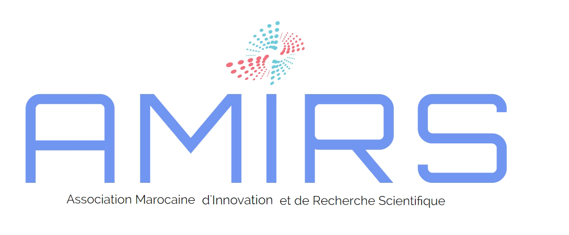 AMIRS | Association Marocaine d’Innovation et de la Recherche Scientifique